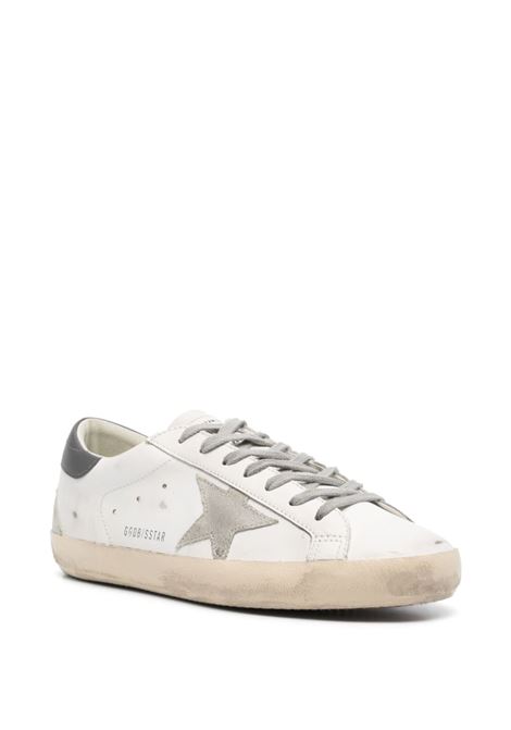 Sneakers Superstar in bianco di Golden goose - uomo GOLDEN GOOSE | GMF00102F00611311915